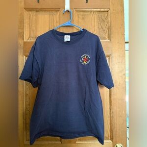 huntington fire and rescue shirt